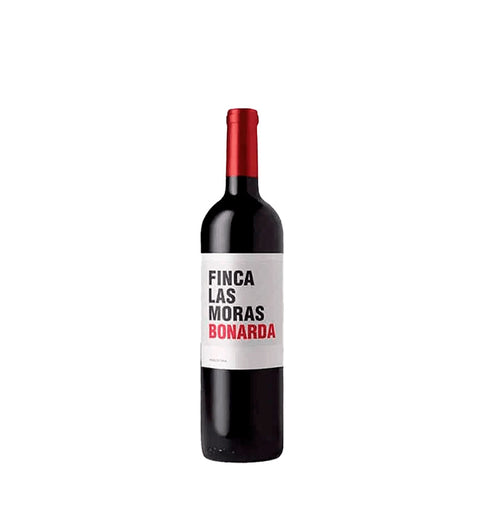 Vino Las Moras Bonarda Botella - 750ml