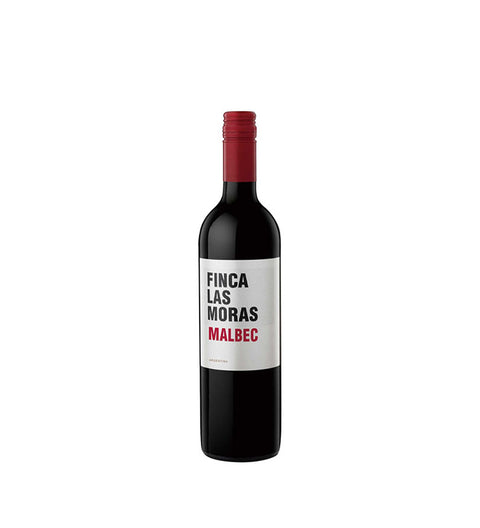 Vino Las Moras Malbec Botella - 750ml