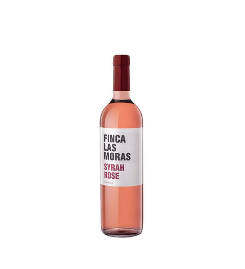 Wine Las Moras Syrah Rose Bottle - 750ml