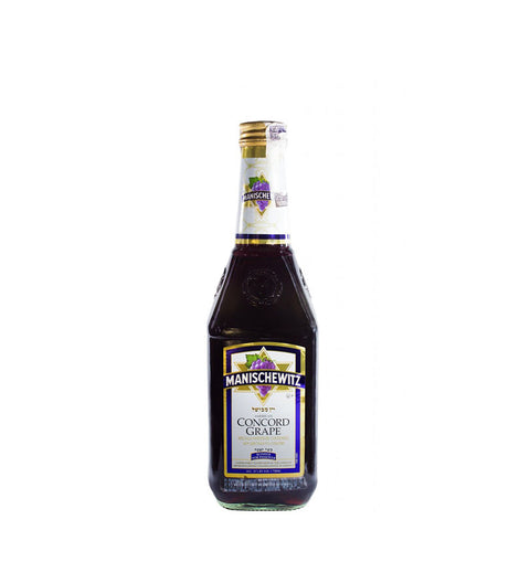 Wine Grape Manischewits Bottle - 750ml