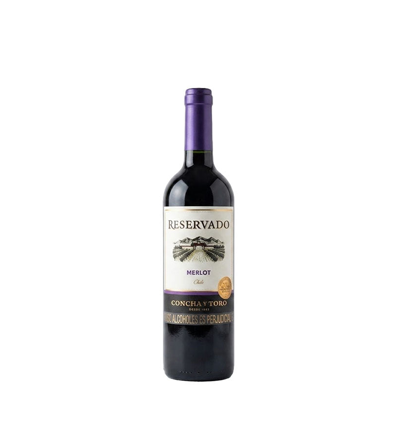 Vino Reservado Merlot - 750ml