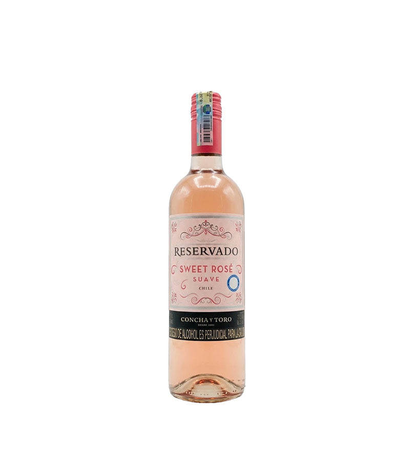 Vino Reservado Sweet Rose - 750ml