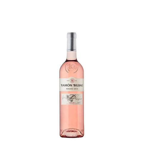 Vino Rosado Ramón Bilbao - 750ml