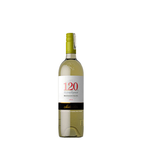 Vino Santa Rita 120 Sauvignon Blanc Botella - 750ml