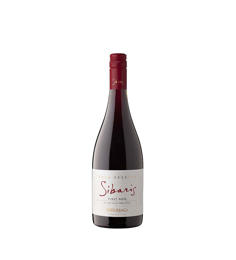 Sibaris Carmenere Gran Reserva Red Wine Bottle - 750ml