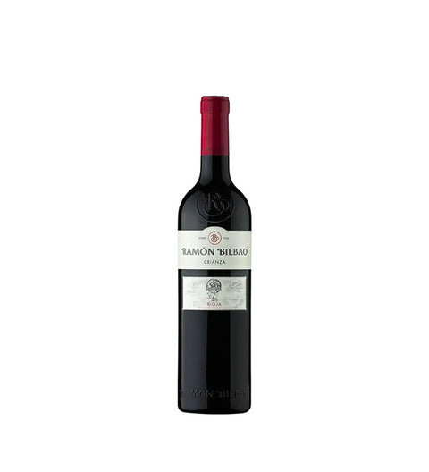 Vino Tinto Ramón Bilbao Crianza - 750ml