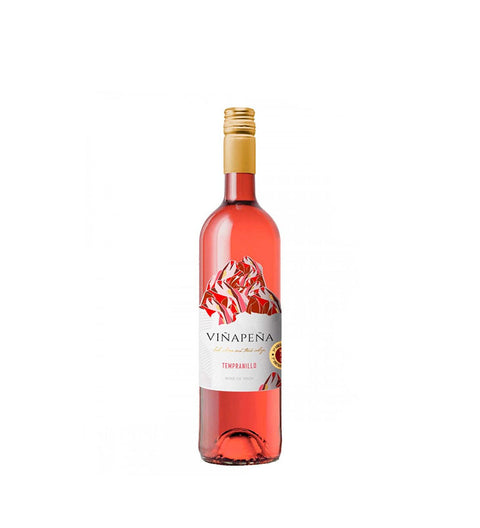 Vino Rosado Viña Peña Tempranillo Botella - 750ml