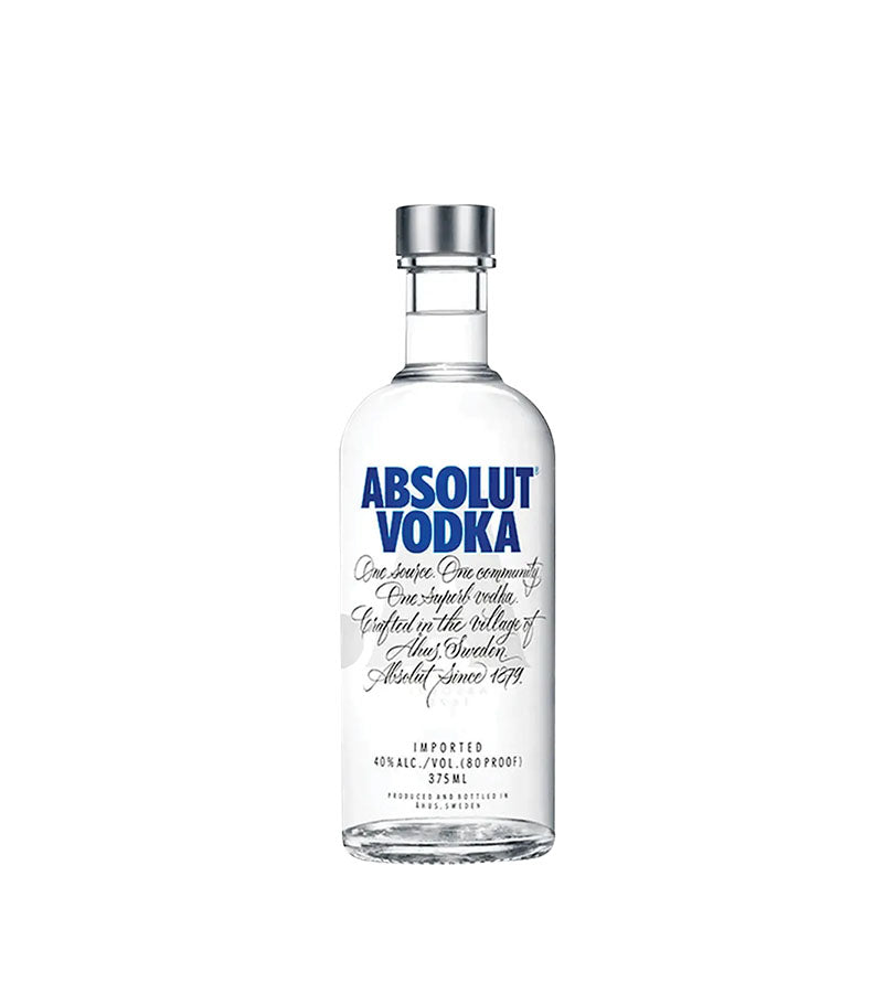 Vodka Absolut Media - 350ml