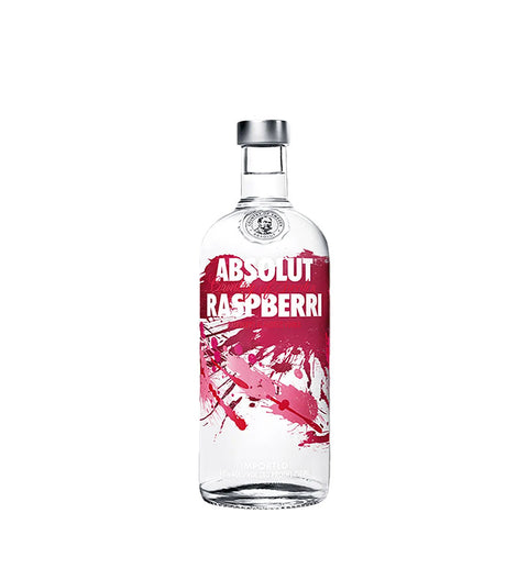 Vodka Absolut Raspberri Bottle - 700ml
