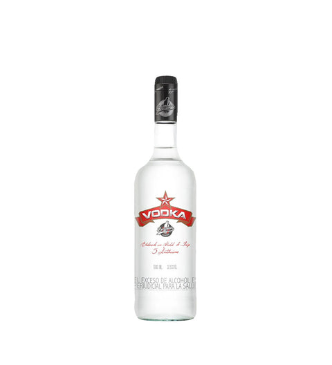 Vodka Bartender Liter - 1L