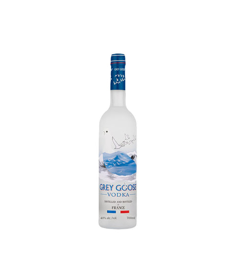 Vodka Gray Goose Bottle - 700ml