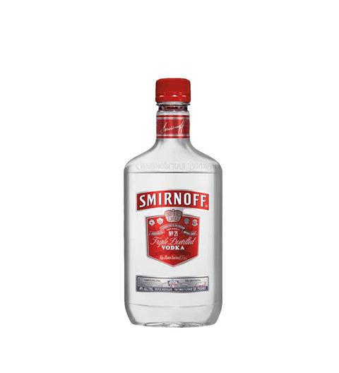 Vodka Smirnoff Medium - 375ml