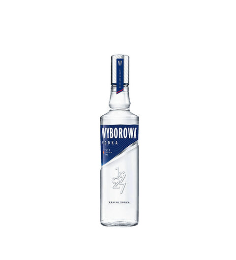 Wyborowa Vodka Bottle - 700ml