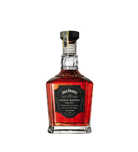 Whiskey Jack Daniel's Barrel Botella - 750ml