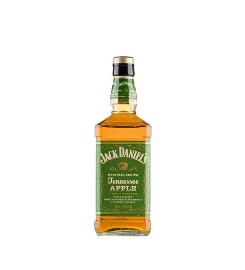 Whiskey Jack Daniel's Apple Botella - 700ml