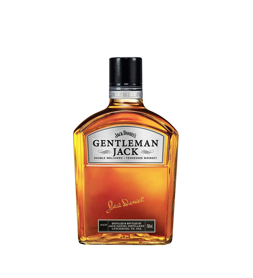 Jack Daniel's Gentleman Whiskey Bottle - 700ml