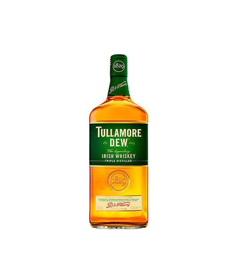Whiskey Tullamore DEW Irish Bottle - 750ml