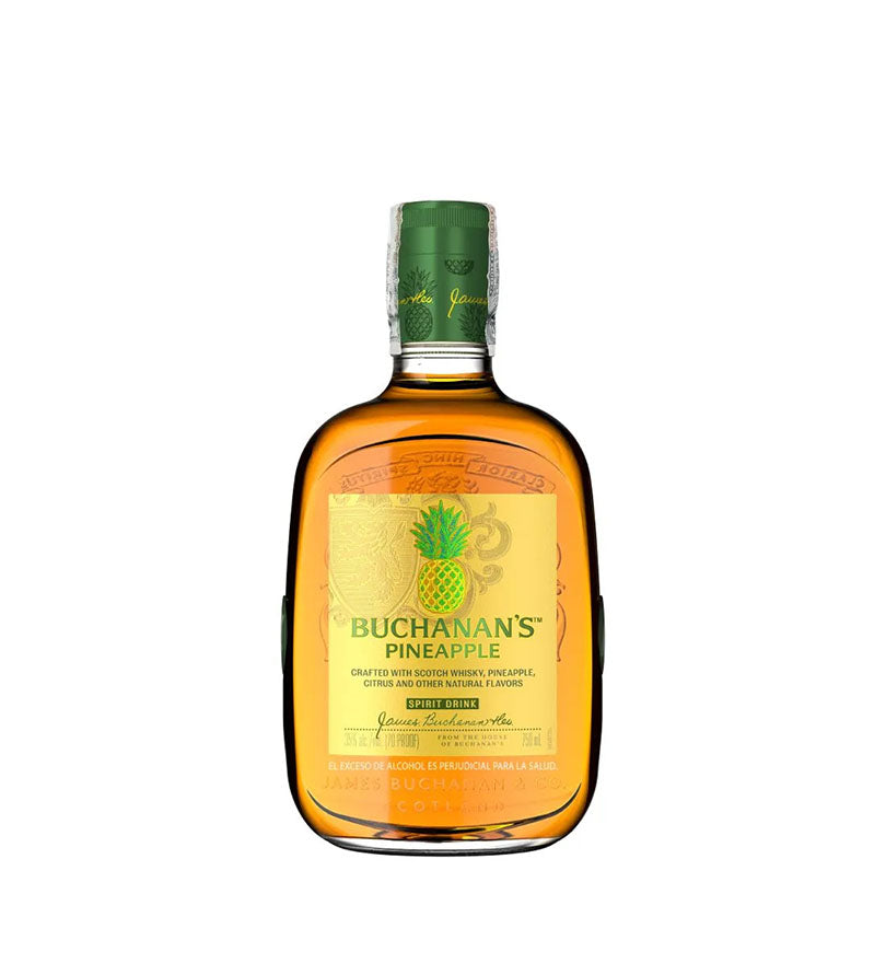 Whisky Buchanan's Pineapple Botella - 750ml