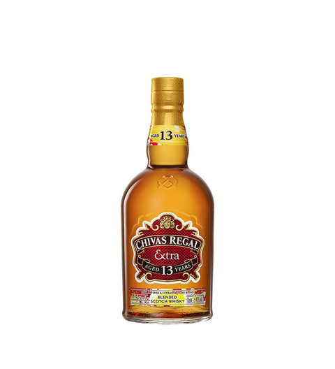 Whisky Chivas Extra 13 Años Miniatura - 50ml