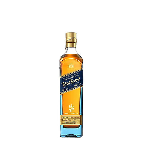 Whiskey Johnnie Walker Blue Label Bottle - 700ml