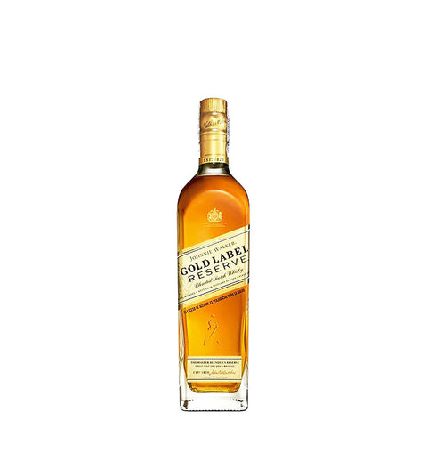 Whiskey Johnnie Walker Gold Label Bottle - 700ml