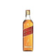 Whisky Johnnie Walker Red Label Botella - 700ml