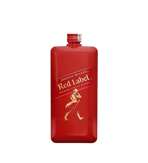 Whisky Johnnie Walker Red Label Poket - 200ml