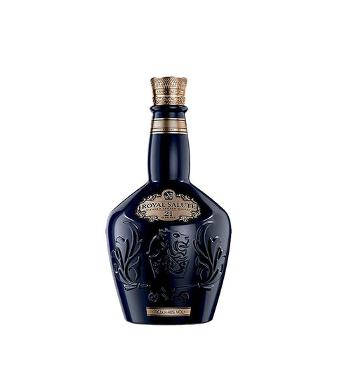 Whiskey Royal Salute 21 Years Bottle - 700ml