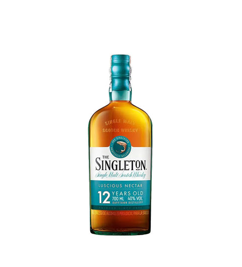 Whisky The Singleton Single Malt 12 Años Botella - 700ml