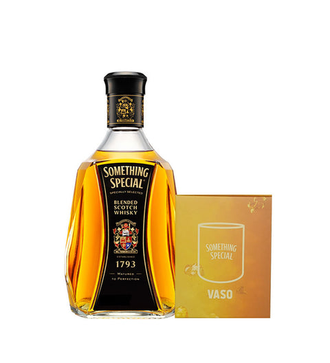 Whisky Something Special Botella - 750ML