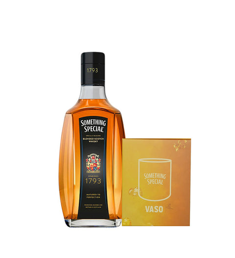 Whisky Something Special Litro - 1L