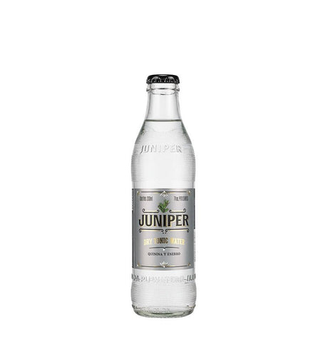 Agua Tónica Juniper - 200ml - Licores Medellín
