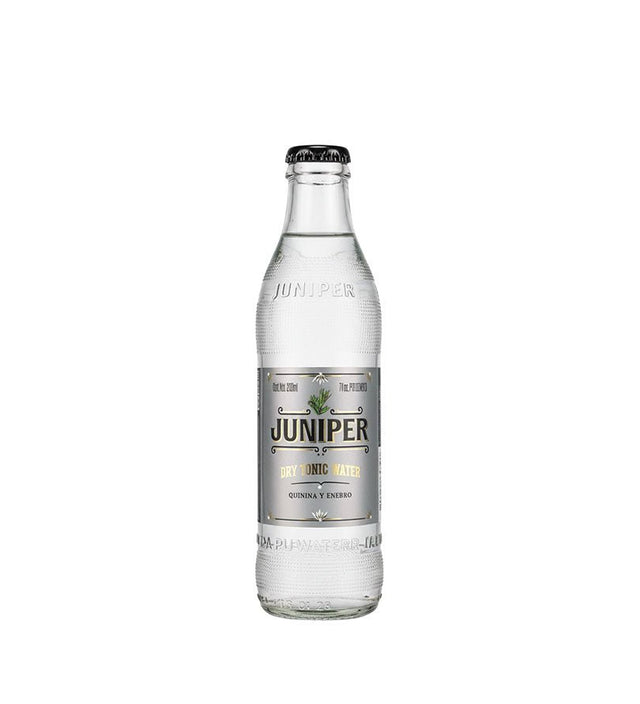 Agua Tónica Juniper - 200ml - Licores Medellín