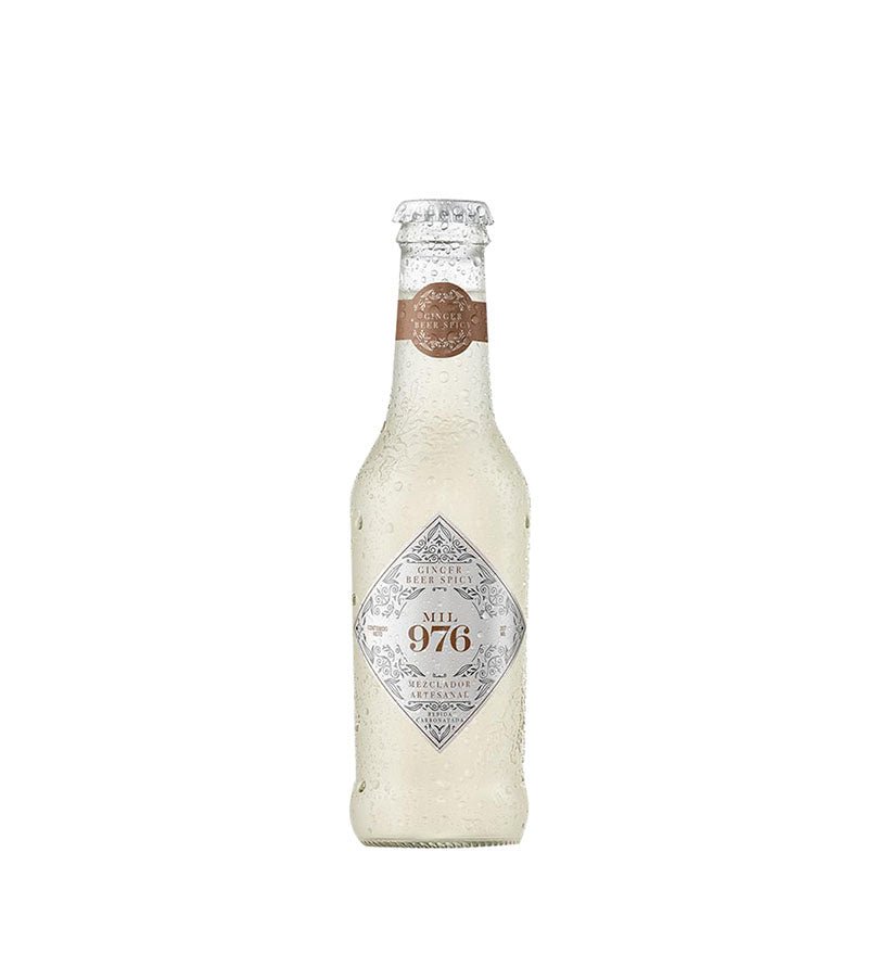Agua Tónica Mil976 Gingerbeer - 207ml - Licores Medellín