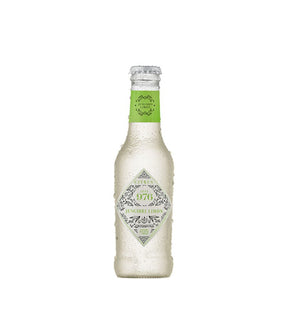 Agua Tónica Mil976 Jengibre Limón - 207ml - Licores Medellín