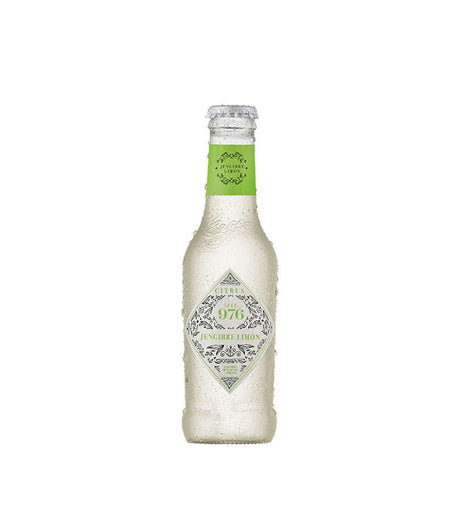 Agua Tónica Mil976 Jengibre Limón - 207ml - Licores Medellín