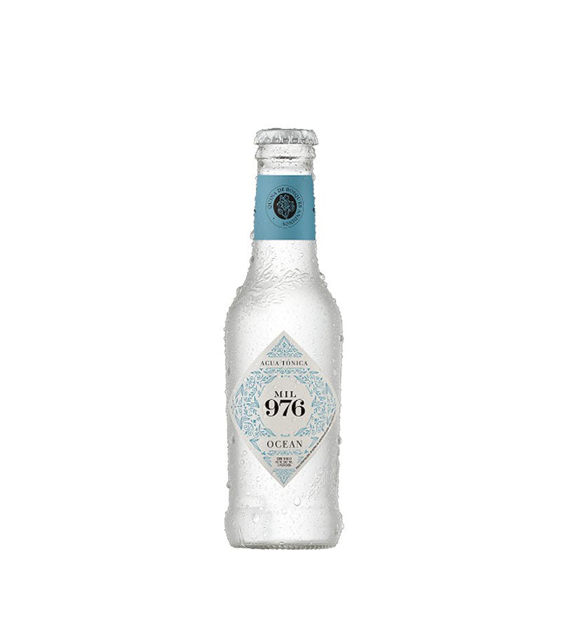 Envase de agua tónica Mil976 Ocean de 207 ml