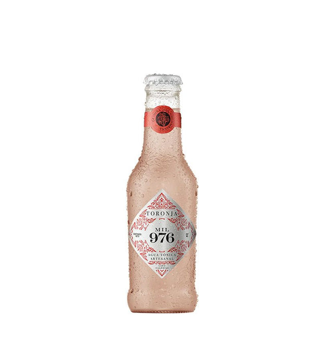 Agua Tónica Mil976 Toronja - 207ml - Licores Medellín