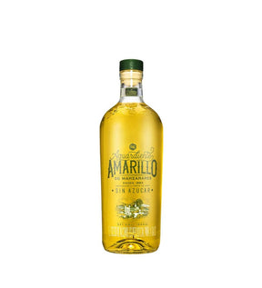 Aguardiente Amarillo de Manzanares - 1000ml - Licores Medellín