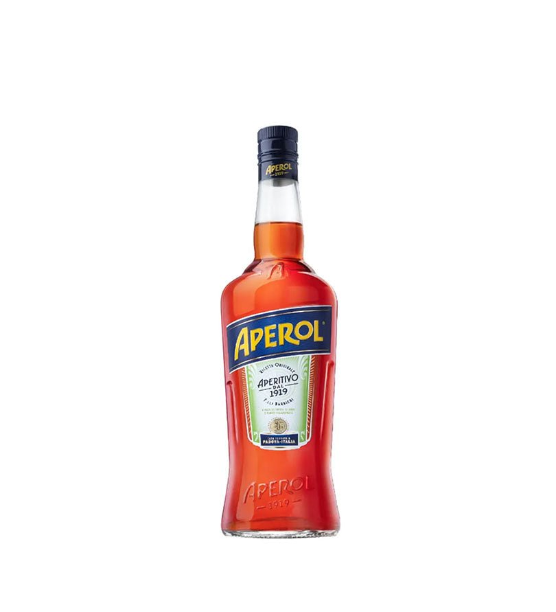 Aperitivo Aperol Botella - 750ml - Licores Medellín
