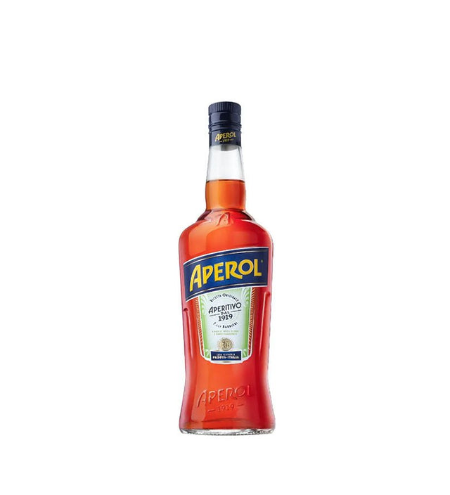 Aperitivo Aperol Botella - 750ml - Licores Medellín