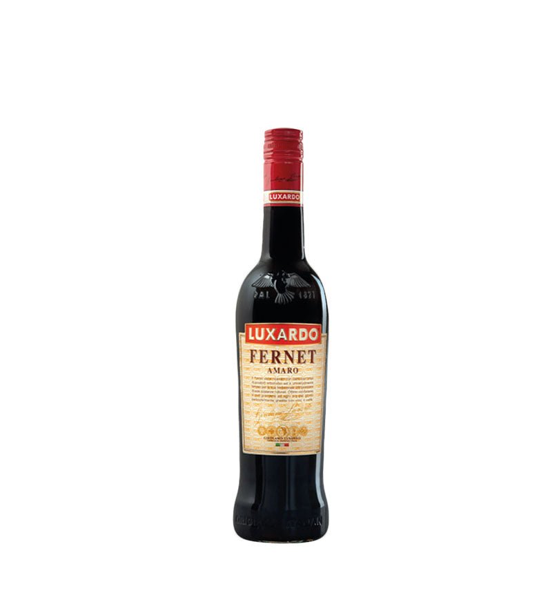 Aperitivo Fernet Luxardo Botella - 750ml - Licores Medellín