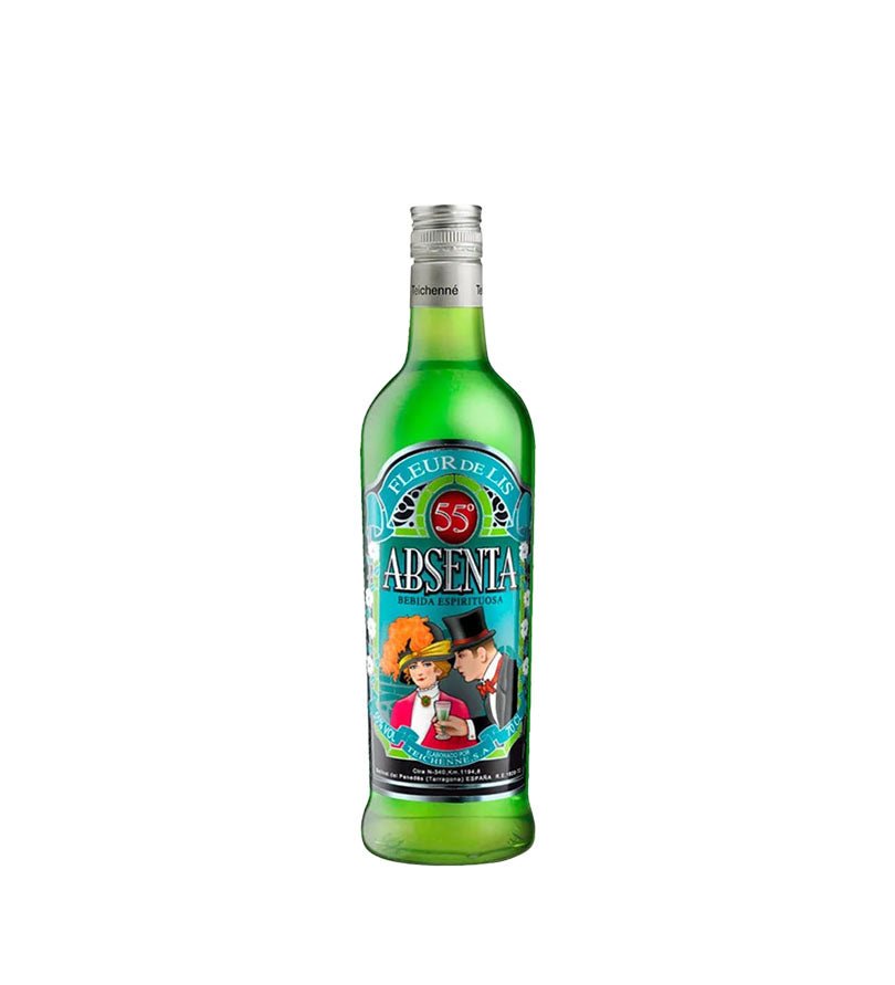 Botella de Absenta Fleur de Lis de 700 ml