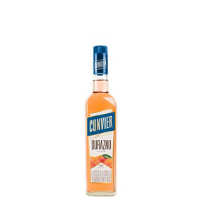 Aperitivo Licor Durazno Convier Botella - 750ml - Licores Medellín