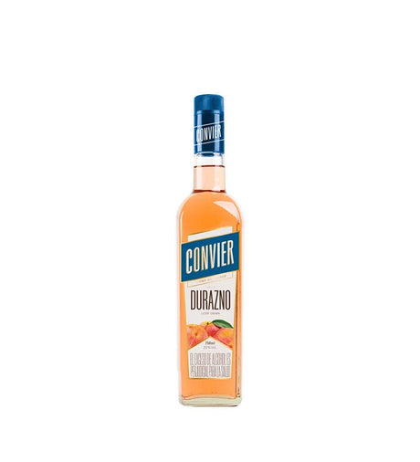 Aperitivo Licor Durazno Convier Botella - 750ml - Licores Medellín