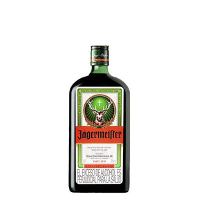 Aperitivo Licor Jagermeister Botella 700ml - Licores Medellín