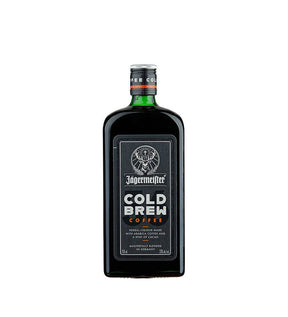 Aperitivo Licor Jagermeister Cold Brew Botella 750ml - Licores Medellín