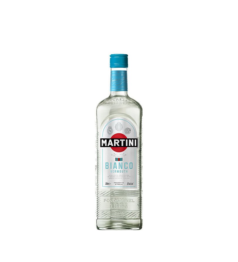 Aperitivo Licor Martini Bianco Botella - 750ml - Licores Medellín