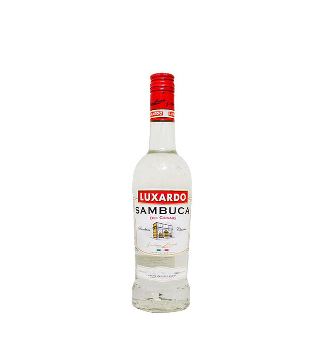 Aperitivo Licor Sambuca Luxardo Botella - 750ml - Licores Medellín