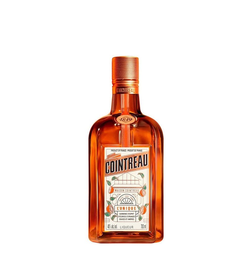 Botella de Licor Triple Sec Cointreau de 700 ml